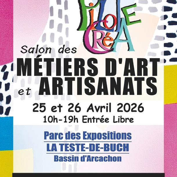 Salon des Métiers d'Art et Artisanats